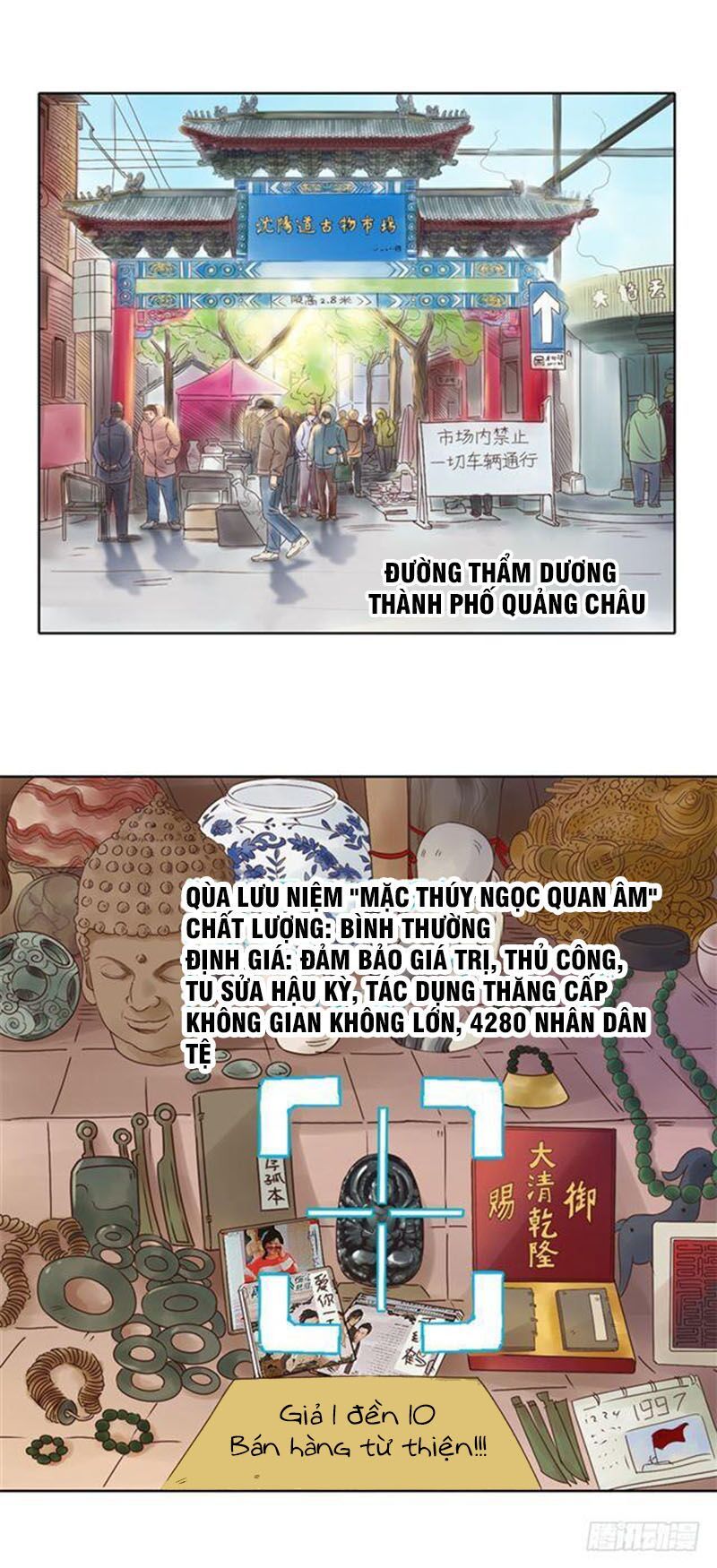 đọc truyện Đô Thị Chí Tôn Hệ Thống Chương 1 ảnh 4 tại Thiên Thai Truyện