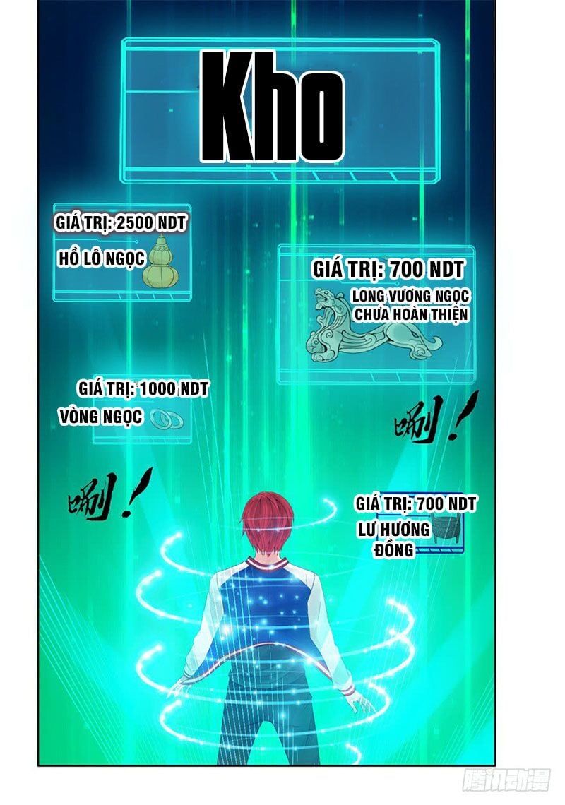 đọc truyện Đô Thị Chí Tôn Hệ Thống Chương 1 ảnh 26 tại Thiên Thai Truyện