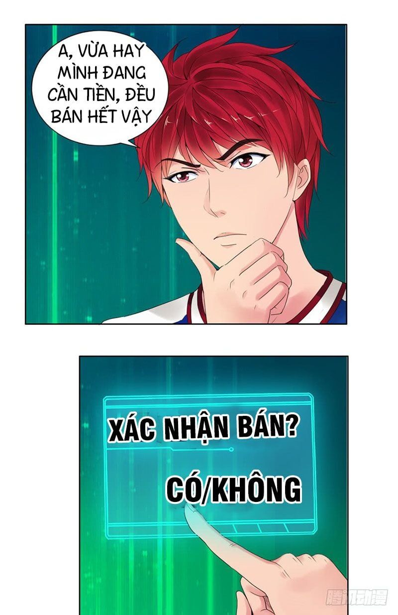 đọc truyện Đô Thị Chí Tôn Hệ Thống Chương 1 ảnh 27 tại Thiên Thai Truyện