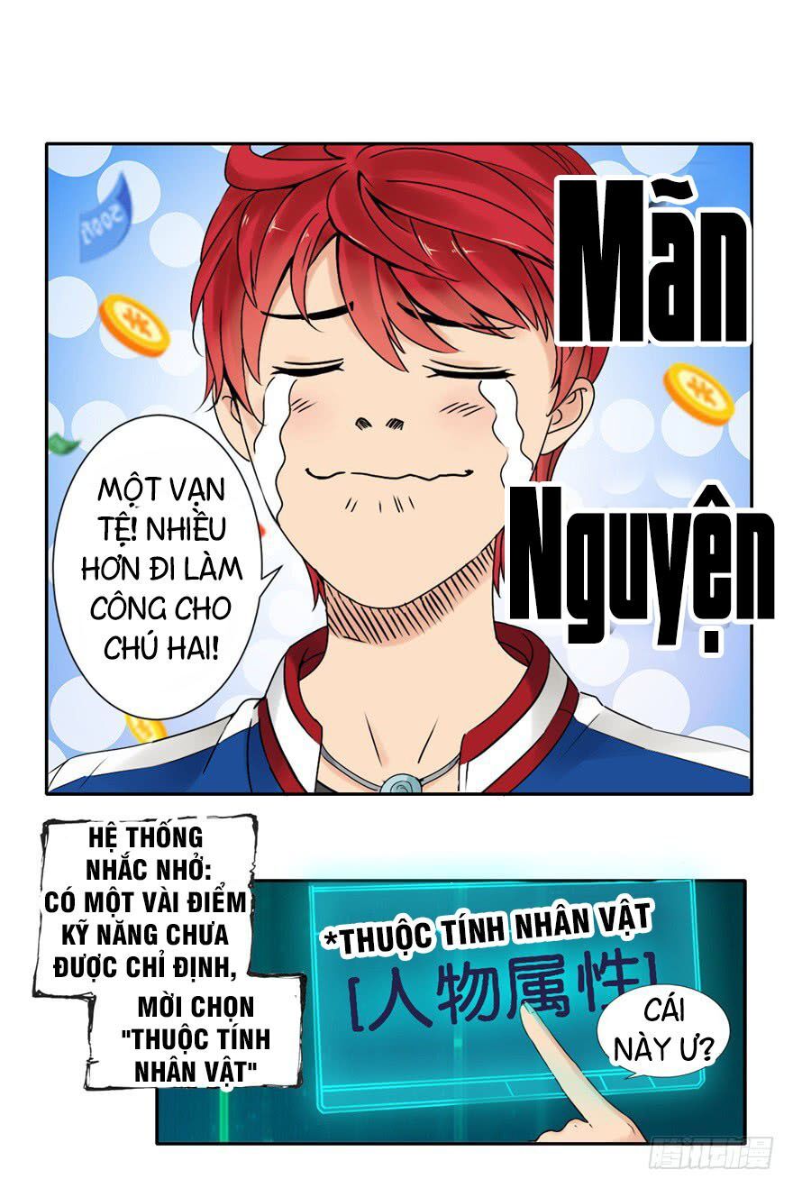 đọc truyện Đô Thị Chí Tôn Hệ Thống Chương 1 ảnh 30 tại Thiên Thai Truyện