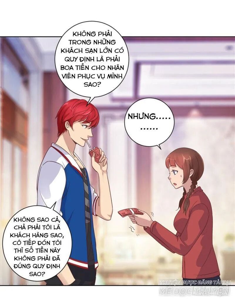 đọc truyện Đô Thị Chí Tôn Hệ Thống Chương 10 ảnh 13 tại Thiên Thai Truyện