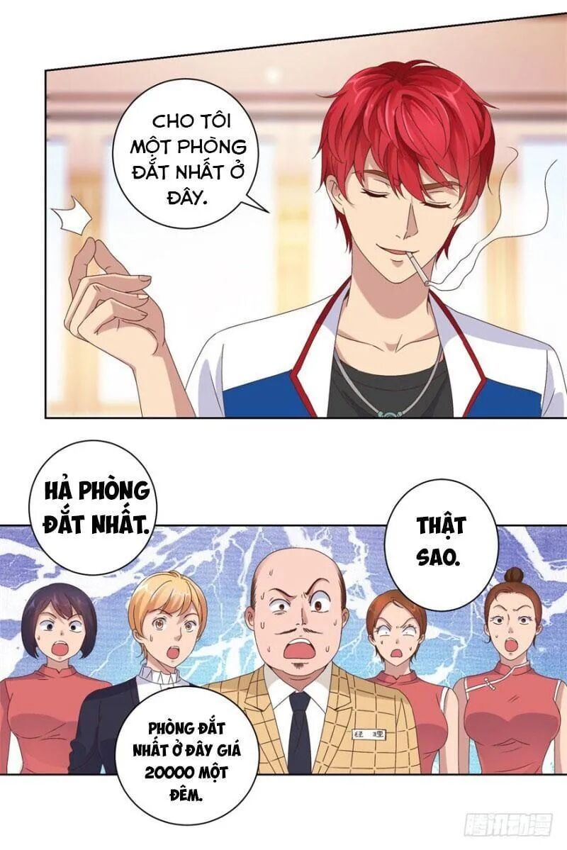 đọc truyện Đô Thị Chí Tôn Hệ Thống Chương 10 ảnh 17 tại Thiên Thai Truyện