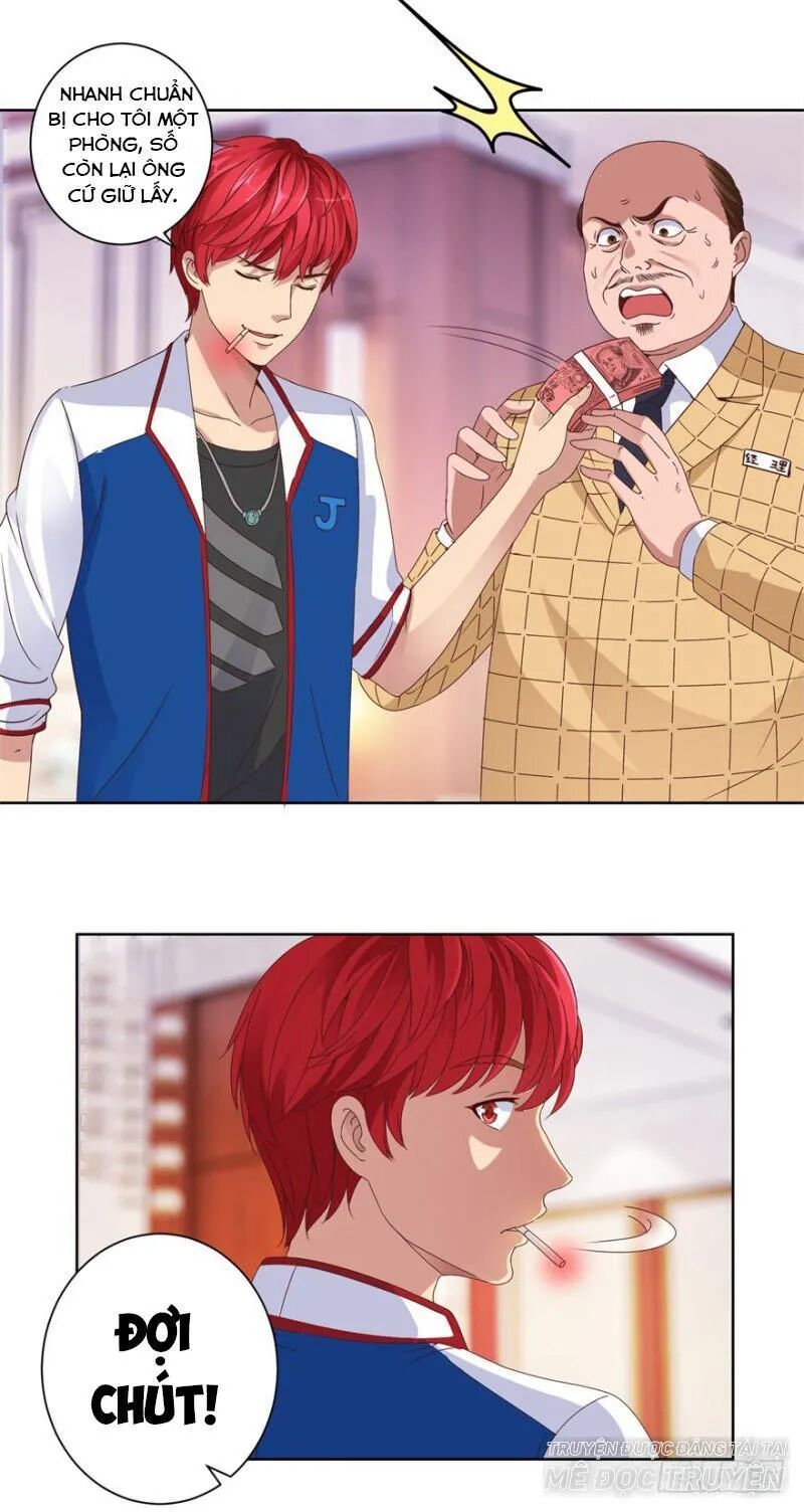 đọc truyện Đô Thị Chí Tôn Hệ Thống Chương 10 ảnh 18 tại Thiên Thai Truyện