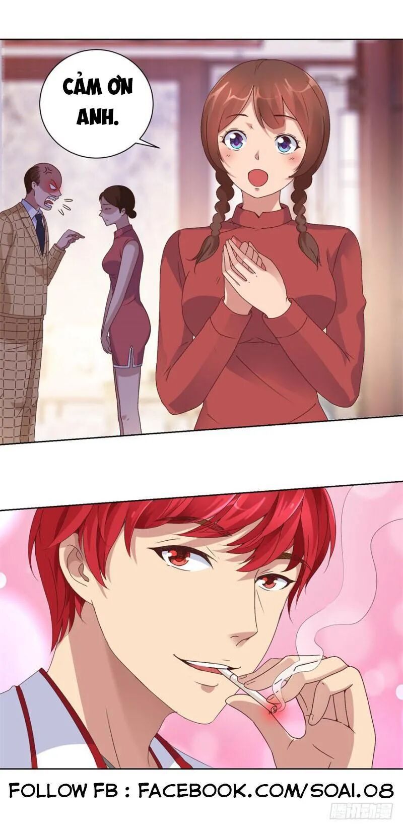 đọc truyện Đô Thị Chí Tôn Hệ Thống Chương 10 ảnh 19 tại Thiên Thai Truyện