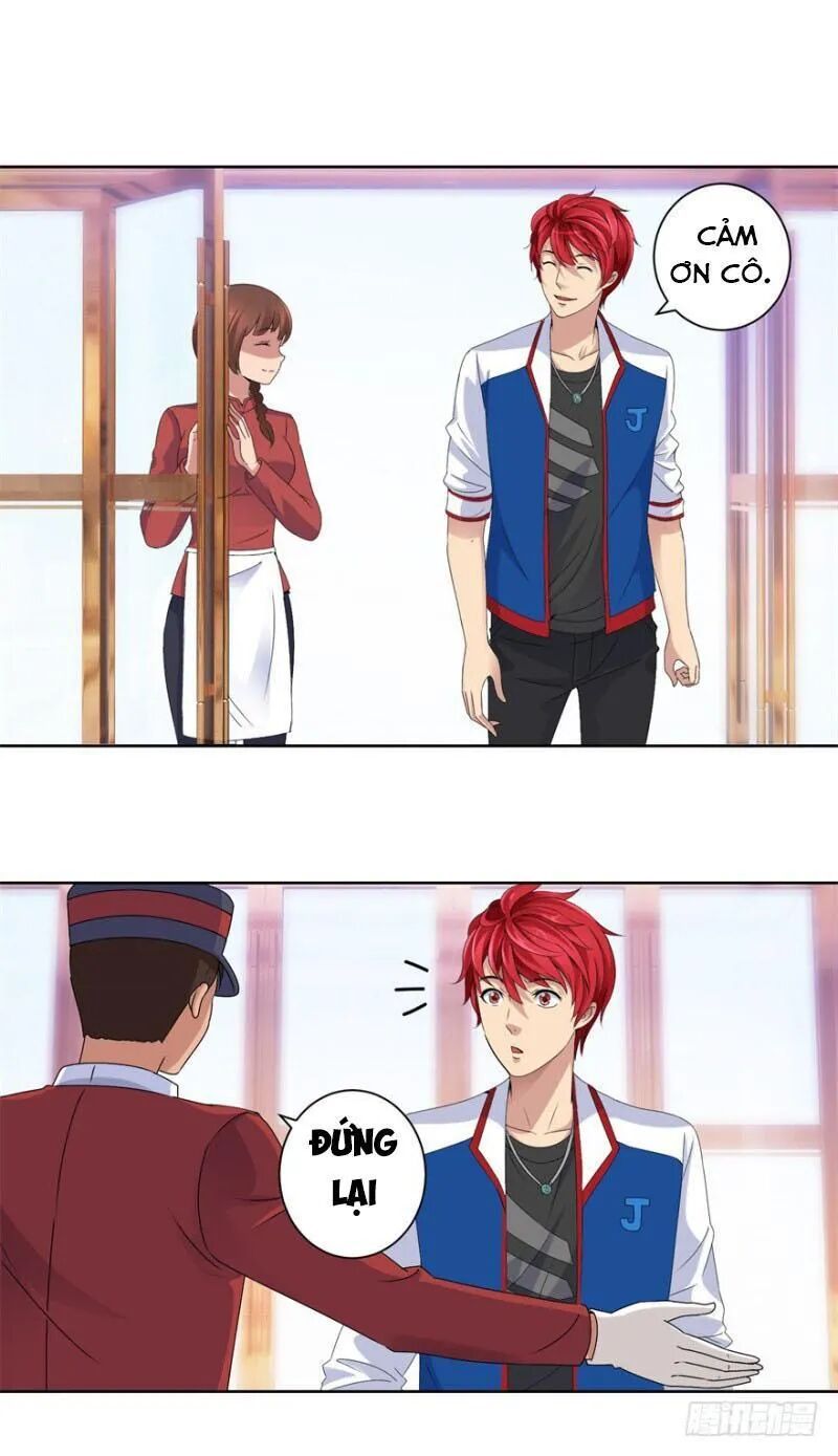 đọc truyện Đô Thị Chí Tôn Hệ Thống Chương 10 ảnh 7 tại Thiên Thai Truyện