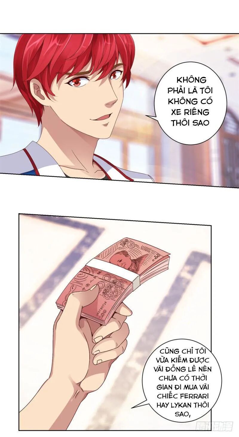 đọc truyện Đô Thị Chí Tôn Hệ Thống Chương 10 ảnh 9 tại Thiên Thai Truyện