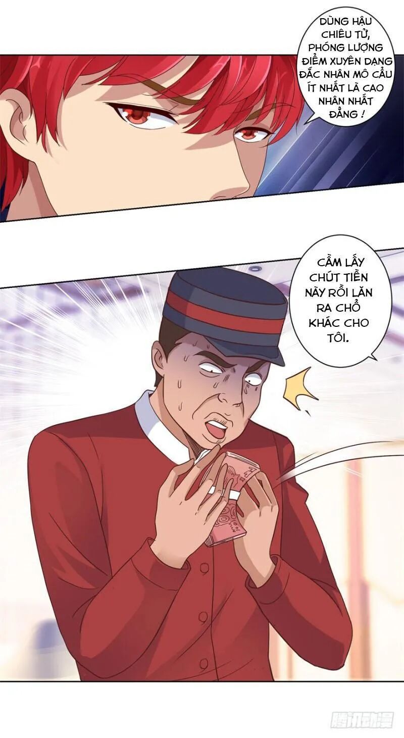 đọc truyện Đô Thị Chí Tôn Hệ Thống Chương 10 ảnh 10 tại Thiên Thai Truyện