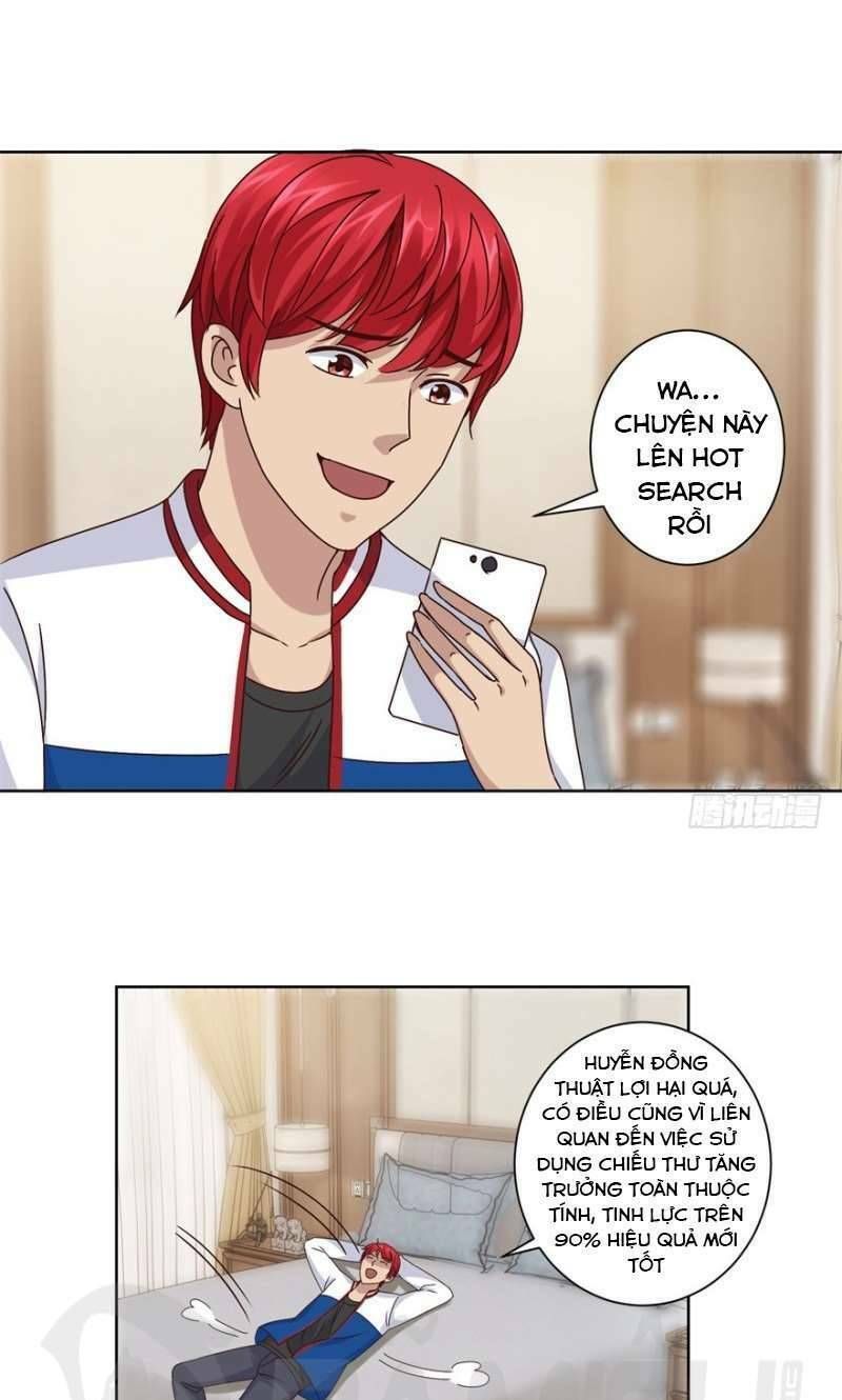 đọc truyện Đô Thị Chí Tôn Hệ Thống Chương 100 ảnh 15 tại Thiên Thai Truyện