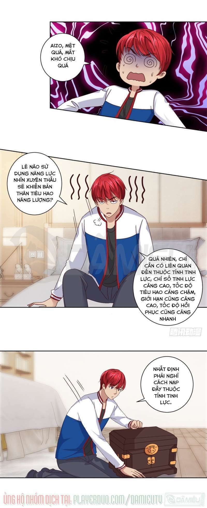 đọc truyện Đô Thị Chí Tôn Hệ Thống Chương 100 ảnh 21 tại Thiên Thai Truyện