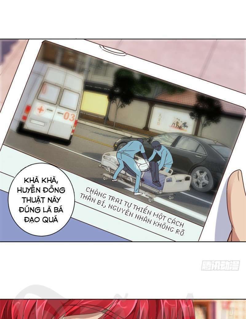 đọc truyện Đô Thị Chí Tôn Hệ Thống Chương 100 ảnh 11 tại Thiên Thai Truyện