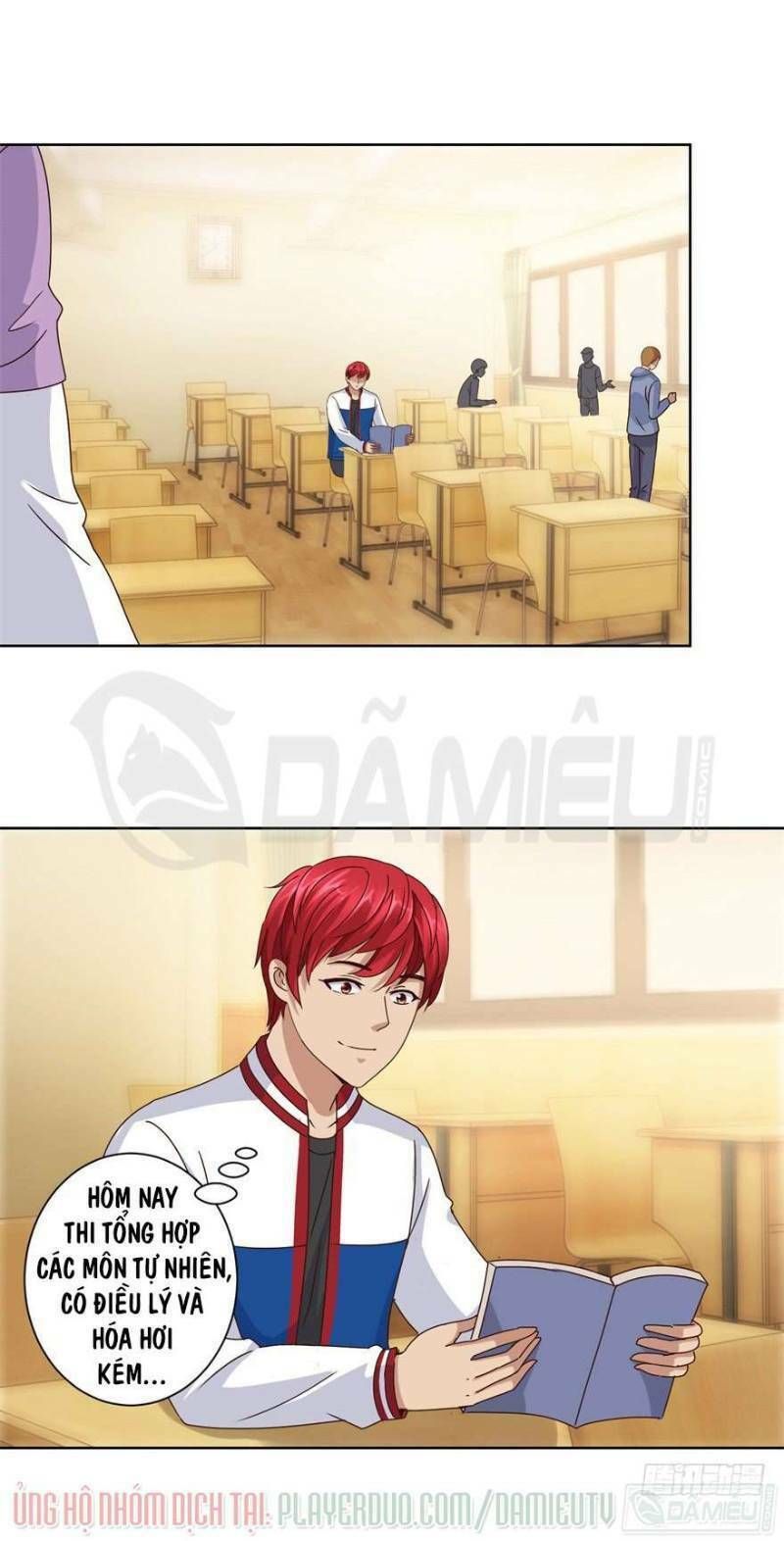 đọc truyện Đô Thị Chí Tôn Hệ Thống Chương 101 ảnh 14 tại Thiên Thai Truyện