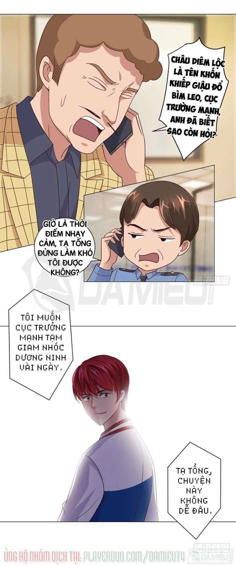 đọc truyện Đô Thị Chí Tôn Hệ Thống Chương 101 ảnh 6 tại Thiên Thai Truyện