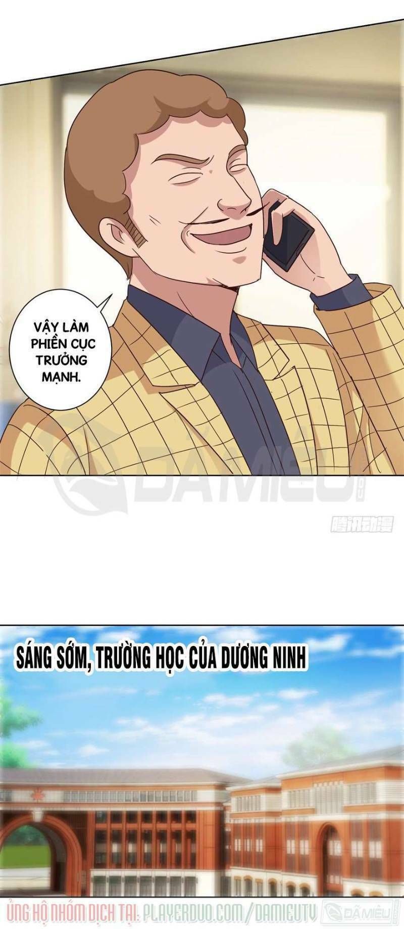 đọc truyện Đô Thị Chí Tôn Hệ Thống Chương 101 ảnh 9 tại Thiên Thai Truyện