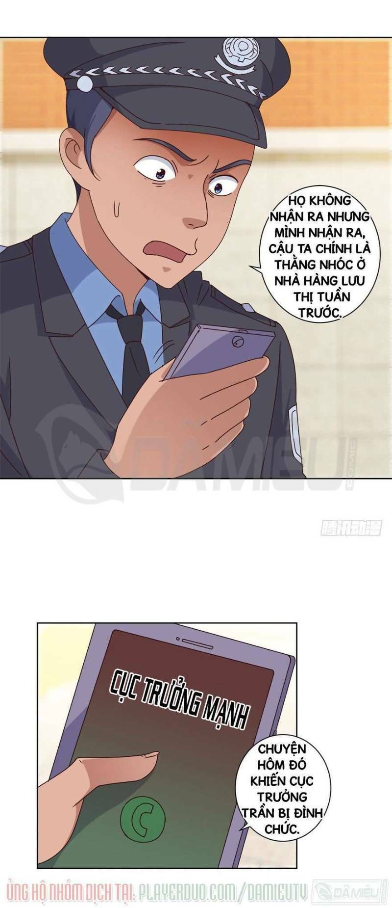 đọc truyện Đô Thị Chí Tôn Hệ Thống Chương 102 ảnh 16 tại Thiên Thai Truyện