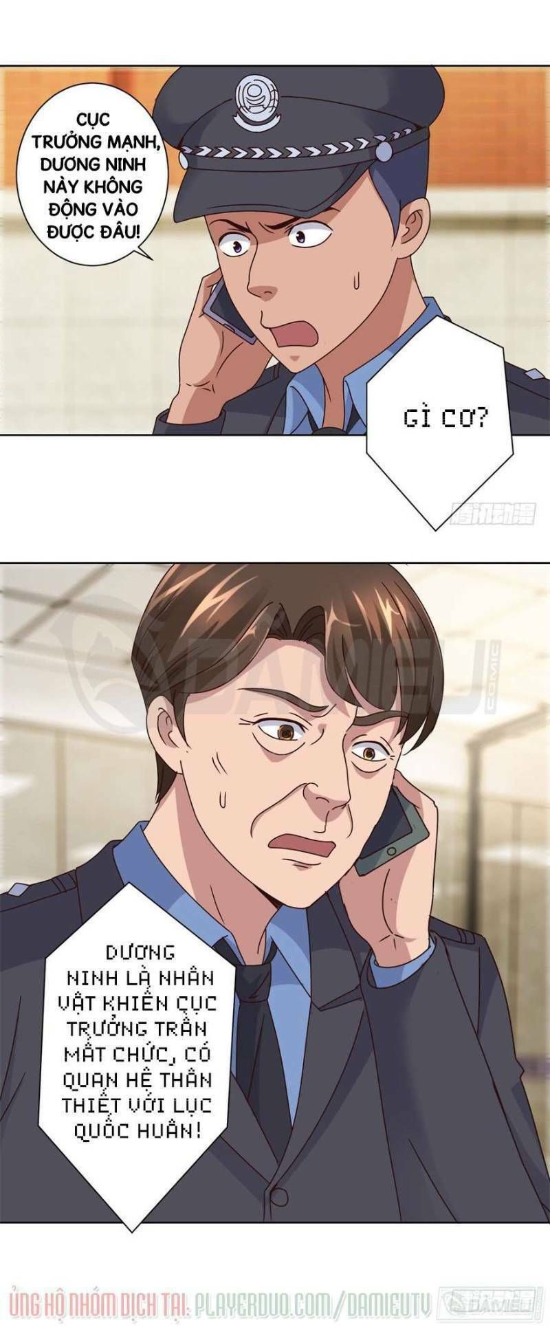 đọc truyện Đô Thị Chí Tôn Hệ Thống Chương 102 ảnh 17 tại Thiên Thai Truyện