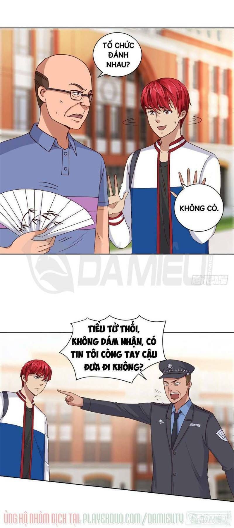 đọc truyện Đô Thị Chí Tôn Hệ Thống Chương 102 ảnh 7 tại Thiên Thai Truyện