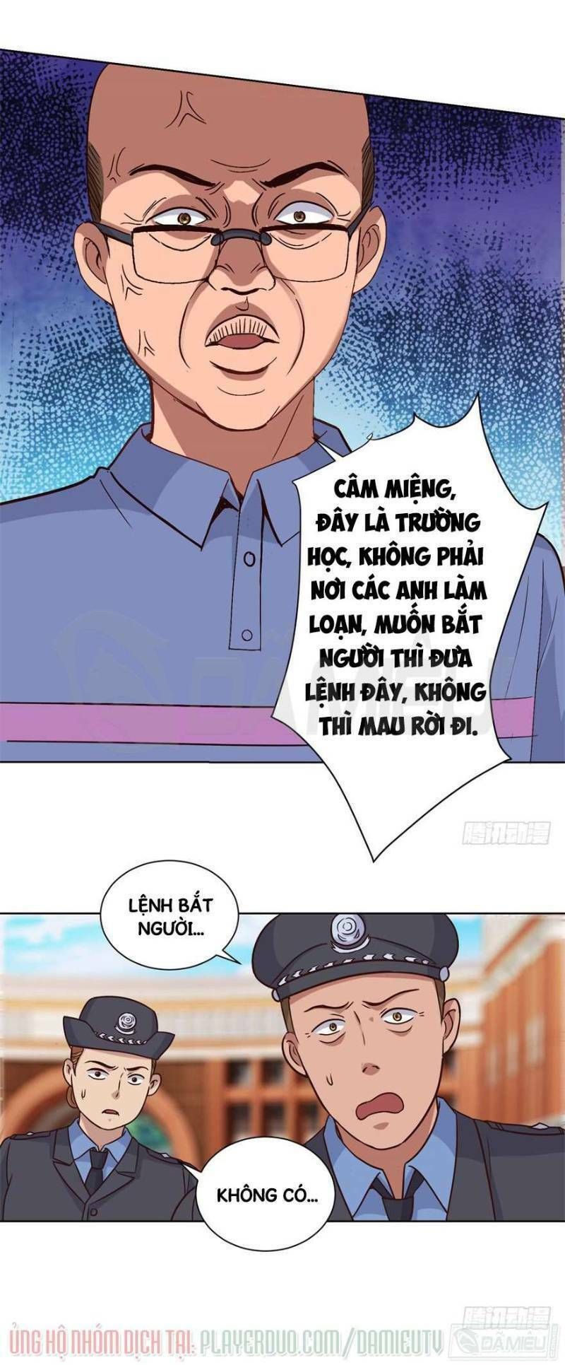 đọc truyện Đô Thị Chí Tôn Hệ Thống Chương 102 ảnh 8 tại Thiên Thai Truyện