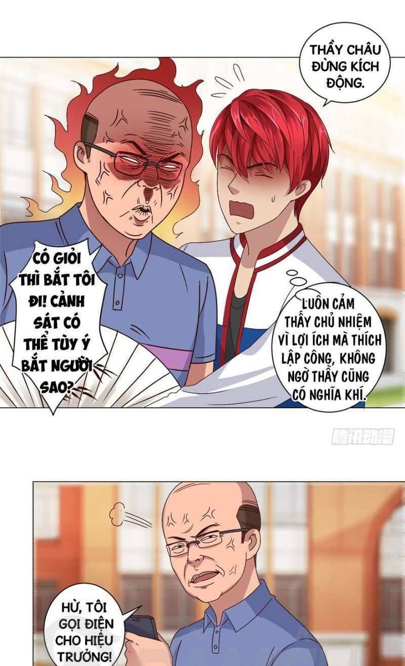 đọc truyện Đô Thị Chí Tôn Hệ Thống Chương 102 ảnh 9 tại Thiên Thai Truyện