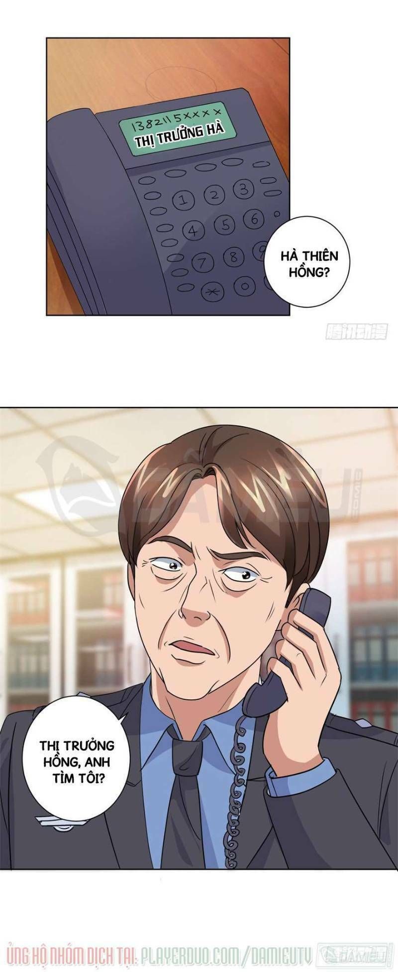 đọc truyện Đô Thị Chí Tôn Hệ Thống Chương 103 ảnh 19 tại Thiên Thai Truyện