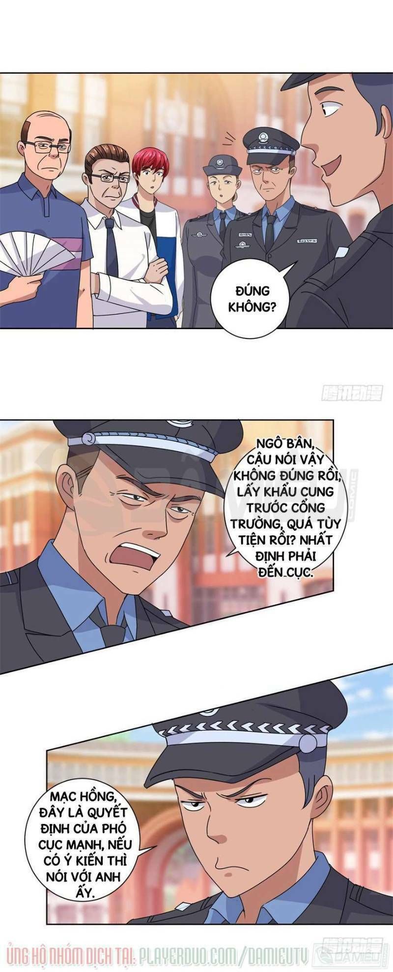 đọc truyện Đô Thị Chí Tôn Hệ Thống Chương 103 ảnh 8 tại Thiên Thai Truyện