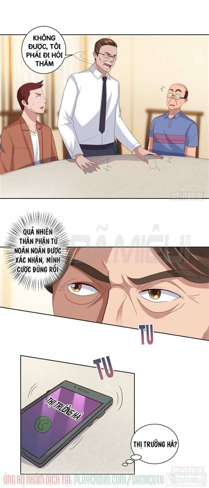 đọc truyện Đô Thị Chí Tôn Hệ Thống Chương 104 ảnh 17 tại Thiên Thai Truyện