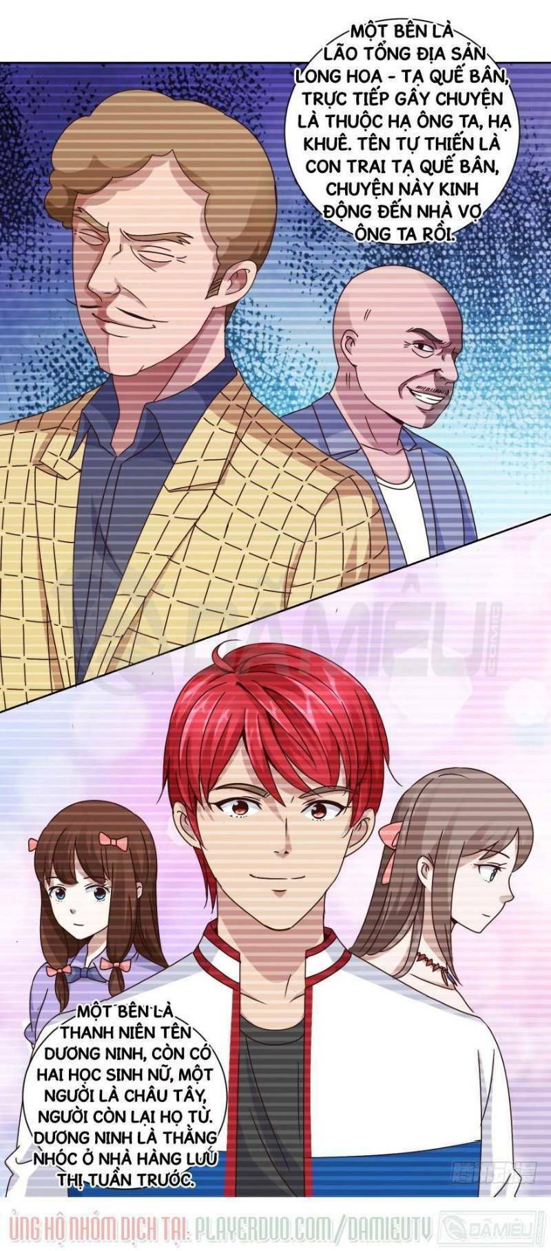 đọc truyện Đô Thị Chí Tôn Hệ Thống Chương 104 ảnh 4 tại Thiên Thai Truyện