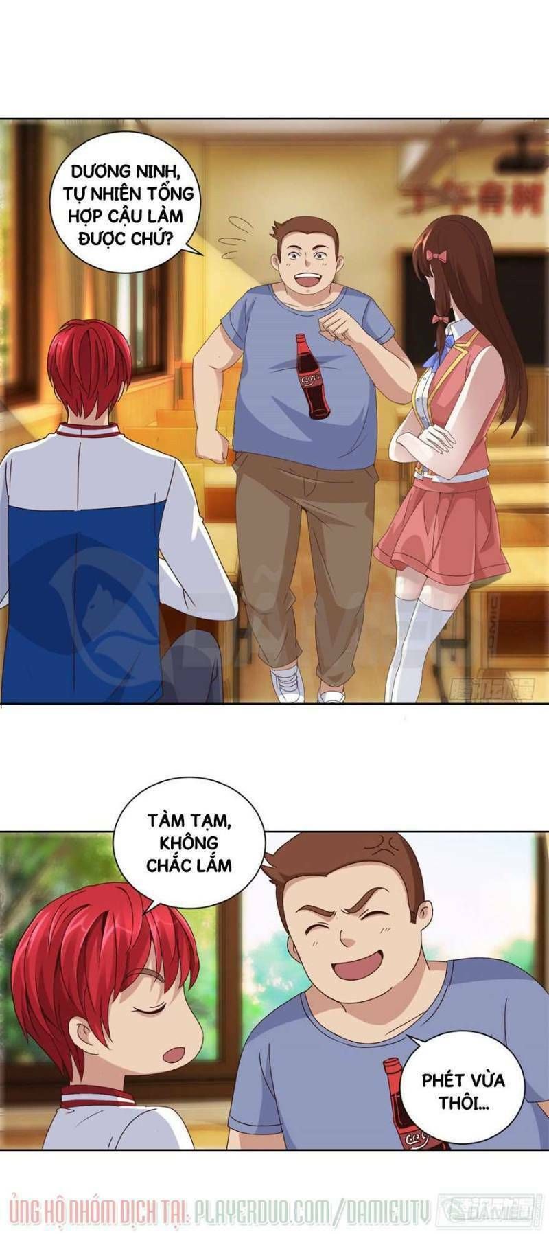 đọc truyện Đô Thị Chí Tôn Hệ Thống Chương 105 ảnh 3 tại Thiên Thai Truyện