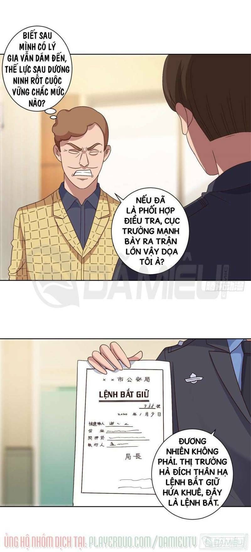 đọc truyện Đô Thị Chí Tôn Hệ Thống Chương 105 ảnh 12 tại Thiên Thai Truyện