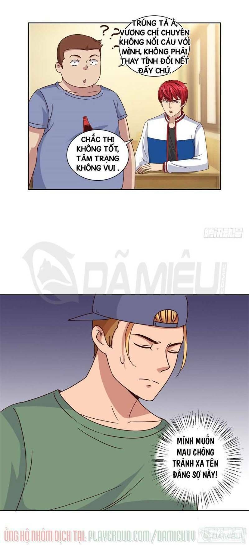 đọc truyện Đô Thị Chí Tôn Hệ Thống Chương 105 ảnh 6 tại Thiên Thai Truyện