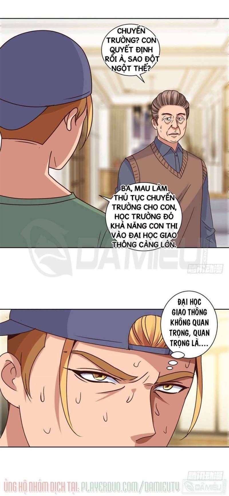 đọc truyện Đô Thị Chí Tôn Hệ Thống Chương 105 ảnh 7 tại Thiên Thai Truyện