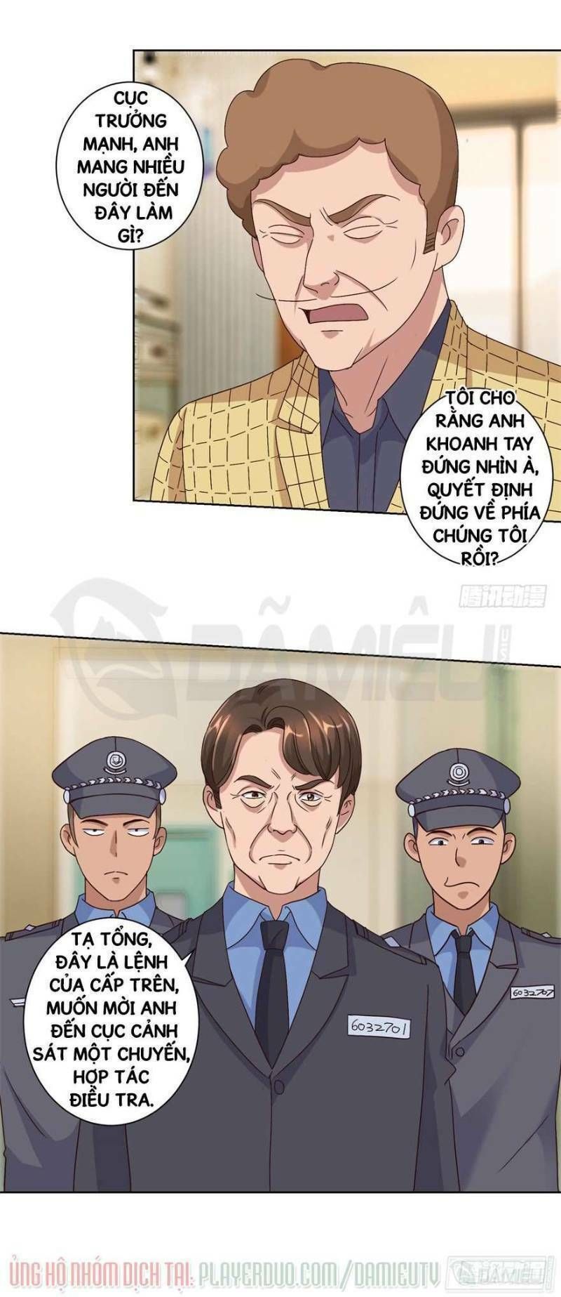 đọc truyện Đô Thị Chí Tôn Hệ Thống Chương 105 ảnh 11 tại Thiên Thai Truyện