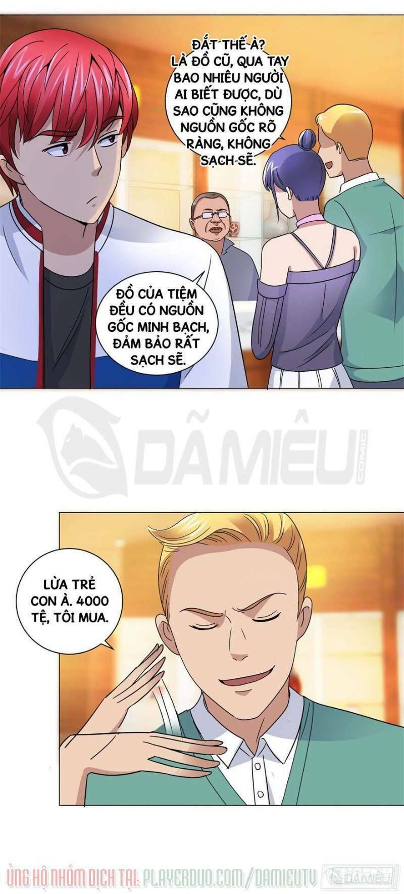 đọc truyện Đô Thị Chí Tôn Hệ Thống Chương 106 ảnh 13 tại Thiên Thai Truyện