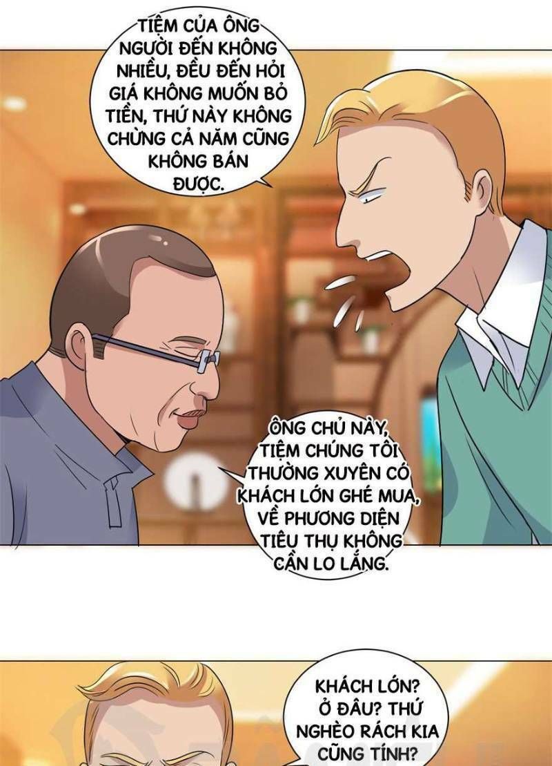 đọc truyện Đô Thị Chí Tôn Hệ Thống Chương 106 ảnh 15 tại Thiên Thai Truyện