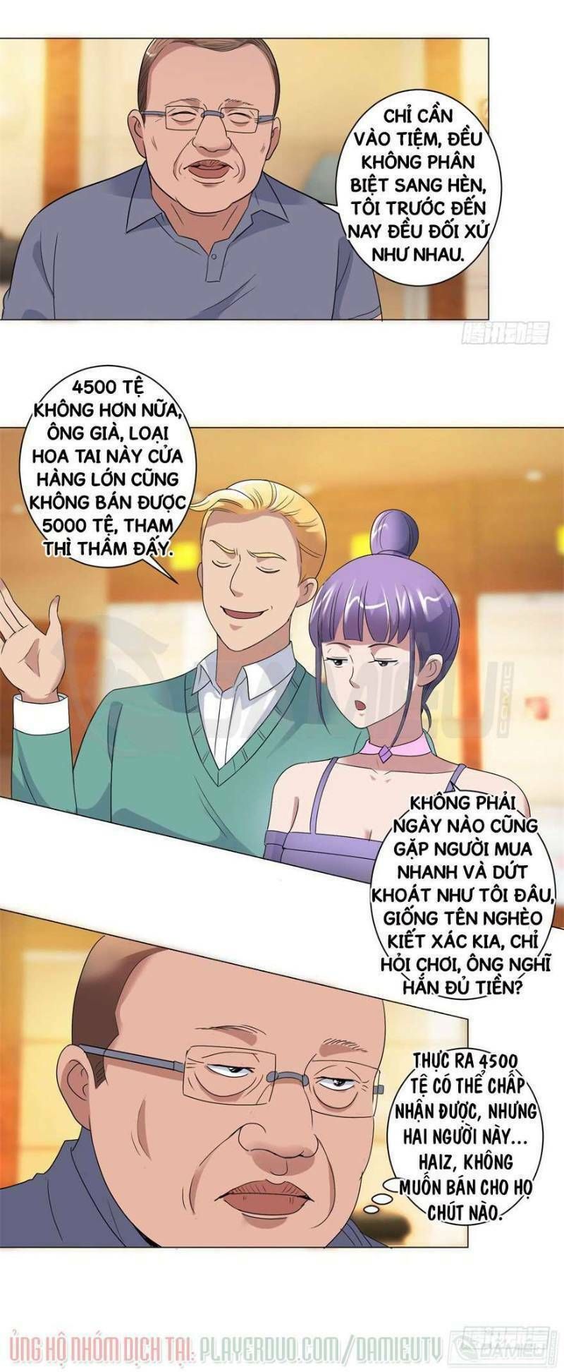 đọc truyện Đô Thị Chí Tôn Hệ Thống Chương 106 ảnh 17 tại Thiên Thai Truyện