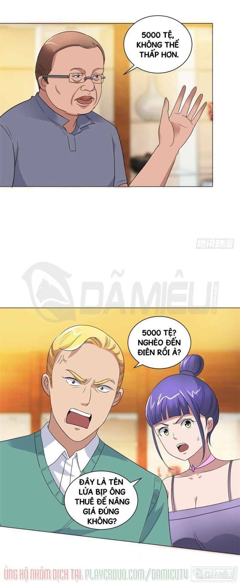 đọc truyện Đô Thị Chí Tôn Hệ Thống Chương 106 ảnh 20 tại Thiên Thai Truyện