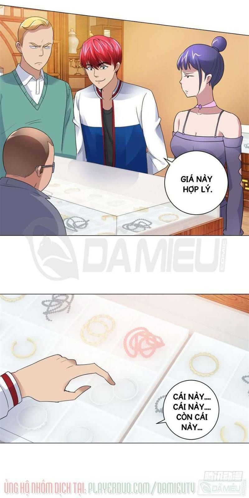 đọc truyện Đô Thị Chí Tôn Hệ Thống Chương 106 ảnh 21 tại Thiên Thai Truyện