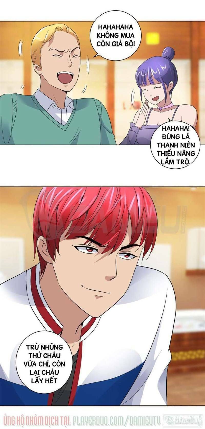 đọc truyện Đô Thị Chí Tôn Hệ Thống Chương 106 ảnh 23 tại Thiên Thai Truyện