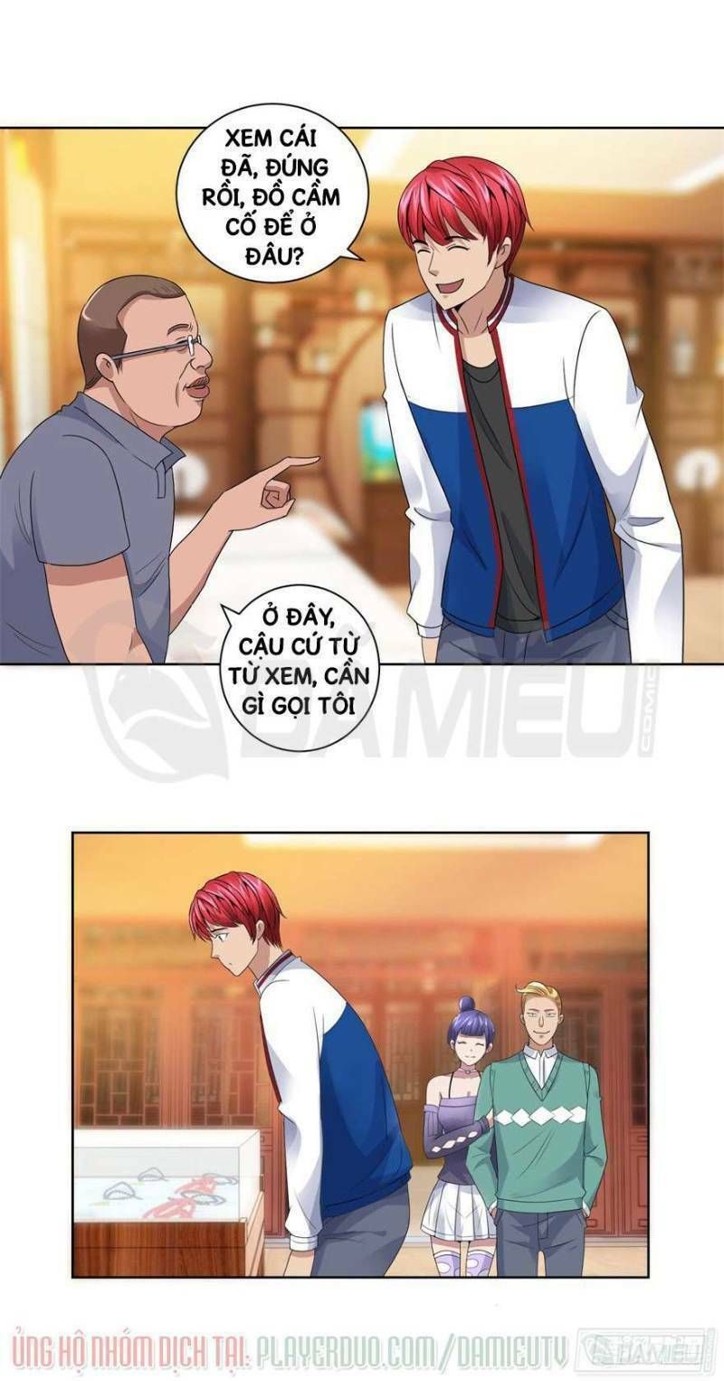 đọc truyện Đô Thị Chí Tôn Hệ Thống Chương 106 ảnh 8 tại Thiên Thai Truyện