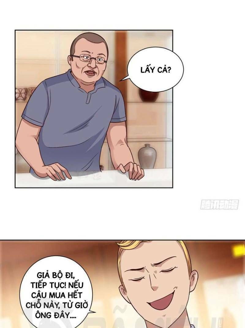 đọc truyện Đô Thị Chí Tôn Hệ Thống Chương 107 ảnh 3 tại Thiên Thai Truyện