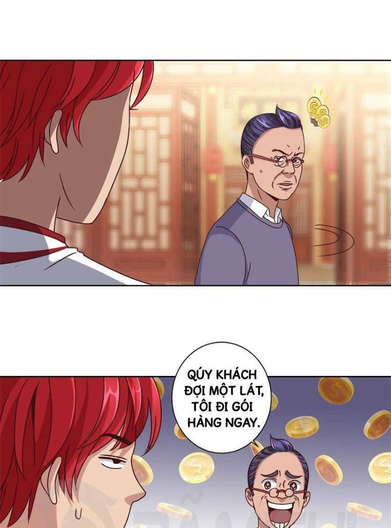 đọc truyện Đô Thị Chí Tôn Hệ Thống Chương 107 ảnh 14 tại Thiên Thai Truyện