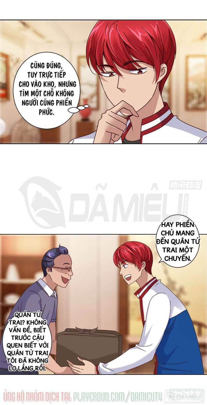 đọc truyện Đô Thị Chí Tôn Hệ Thống Chương 107 ảnh 16 tại Thiên Thai Truyện