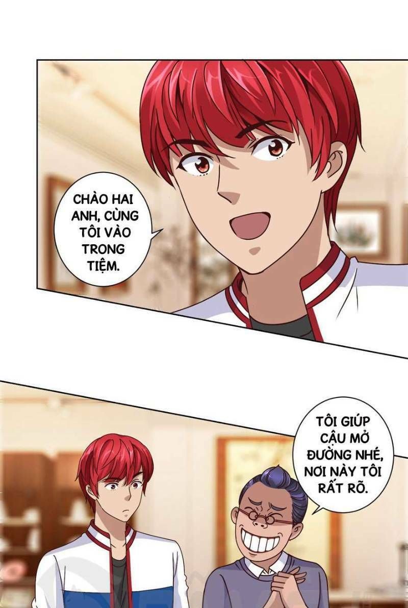 đọc truyện Đô Thị Chí Tôn Hệ Thống Chương 107 ảnh 18 tại Thiên Thai Truyện