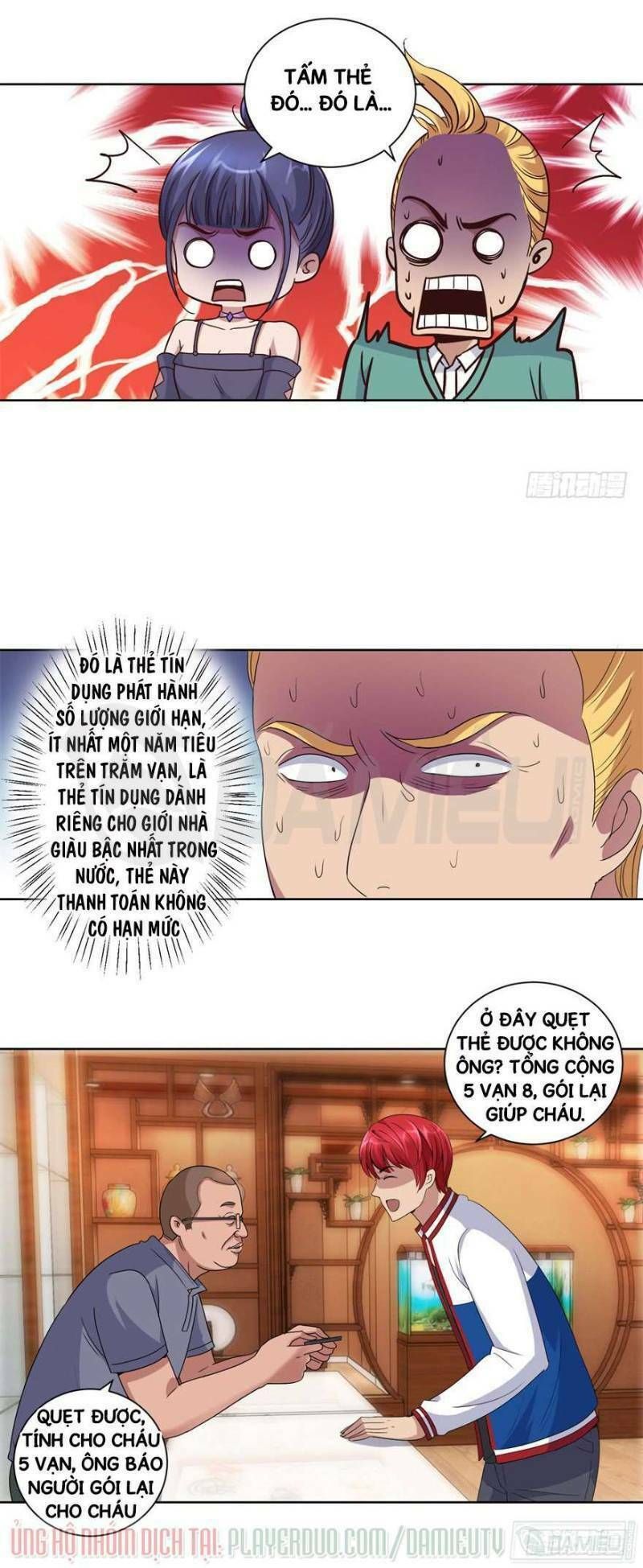 đọc truyện Đô Thị Chí Tôn Hệ Thống Chương 107 ảnh 5 tại Thiên Thai Truyện