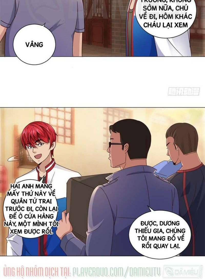 đọc truyện Đô Thị Chí Tôn Hệ Thống Chương 108 ảnh 18 tại Thiên Thai Truyện