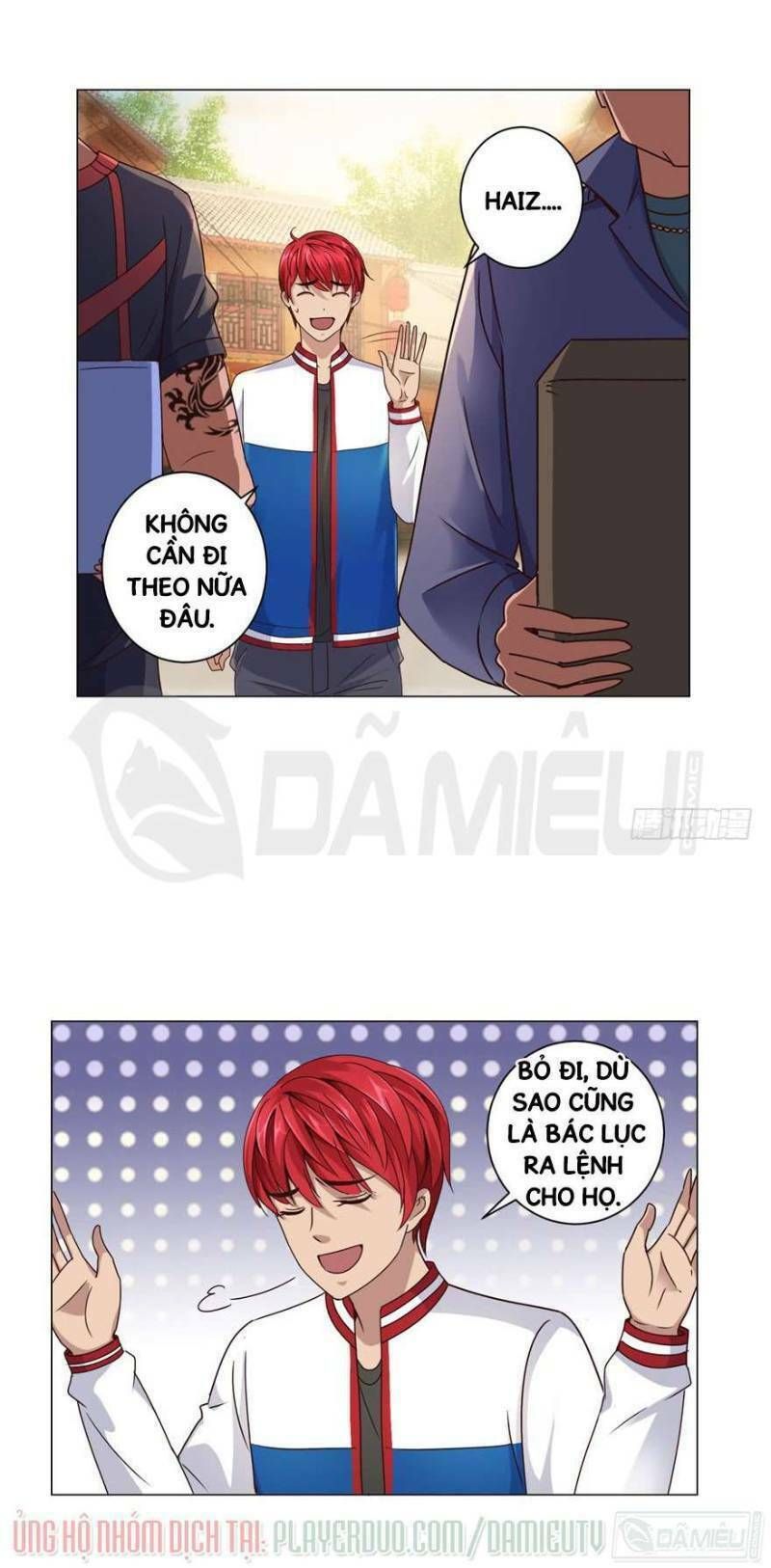 đọc truyện Đô Thị Chí Tôn Hệ Thống Chương 108 ảnh 19 tại Thiên Thai Truyện