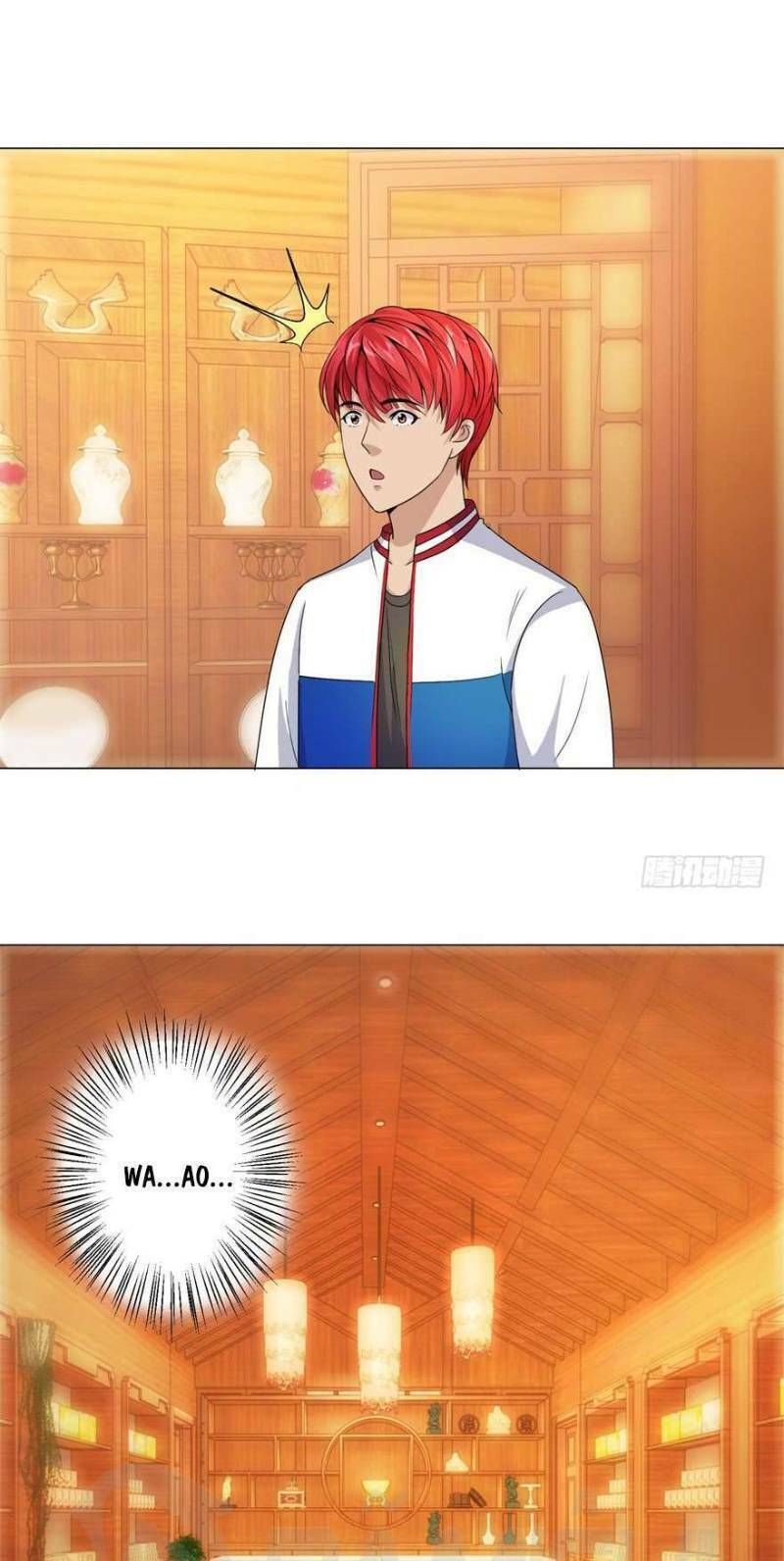 đọc truyện Đô Thị Chí Tôn Hệ Thống Chương 108 ảnh 22 tại Thiên Thai Truyện