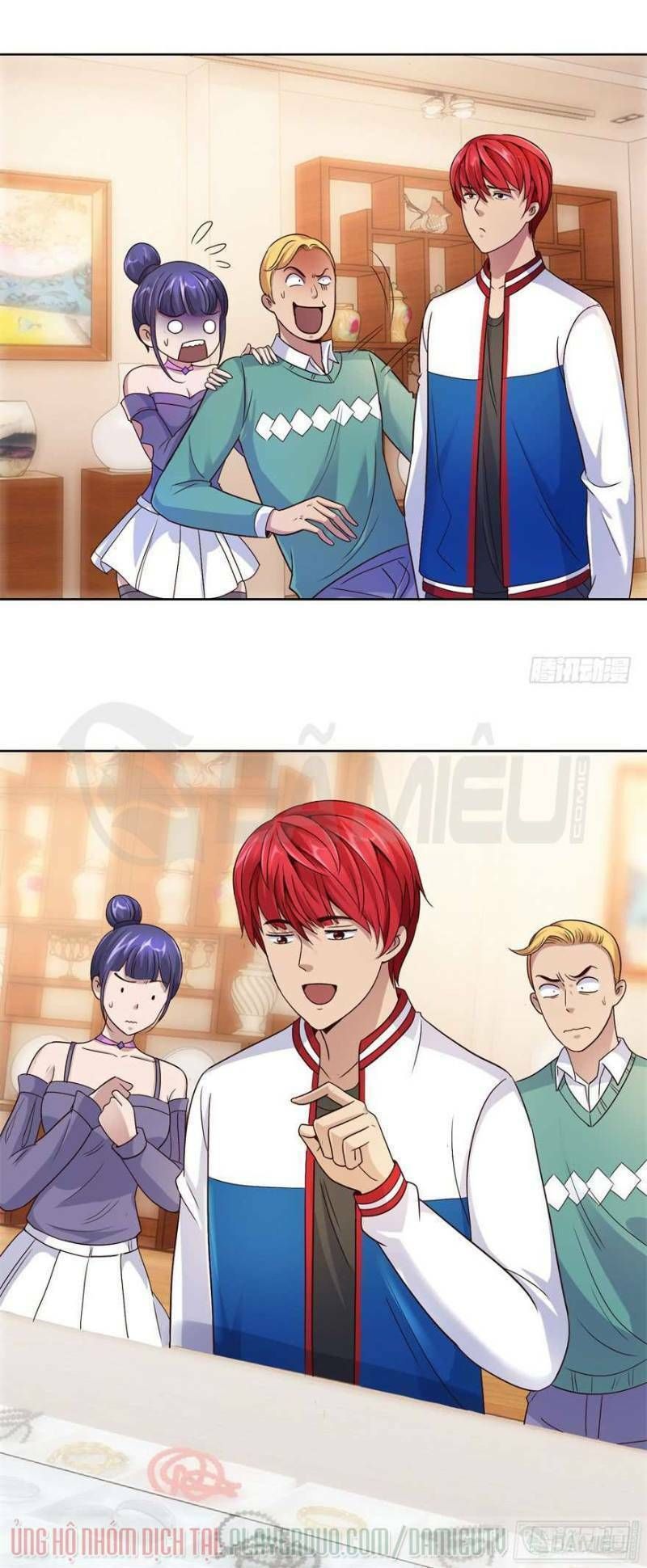 đọc truyện Đô Thị Chí Tôn Hệ Thống Chương 108 ảnh 5 tại Thiên Thai Truyện