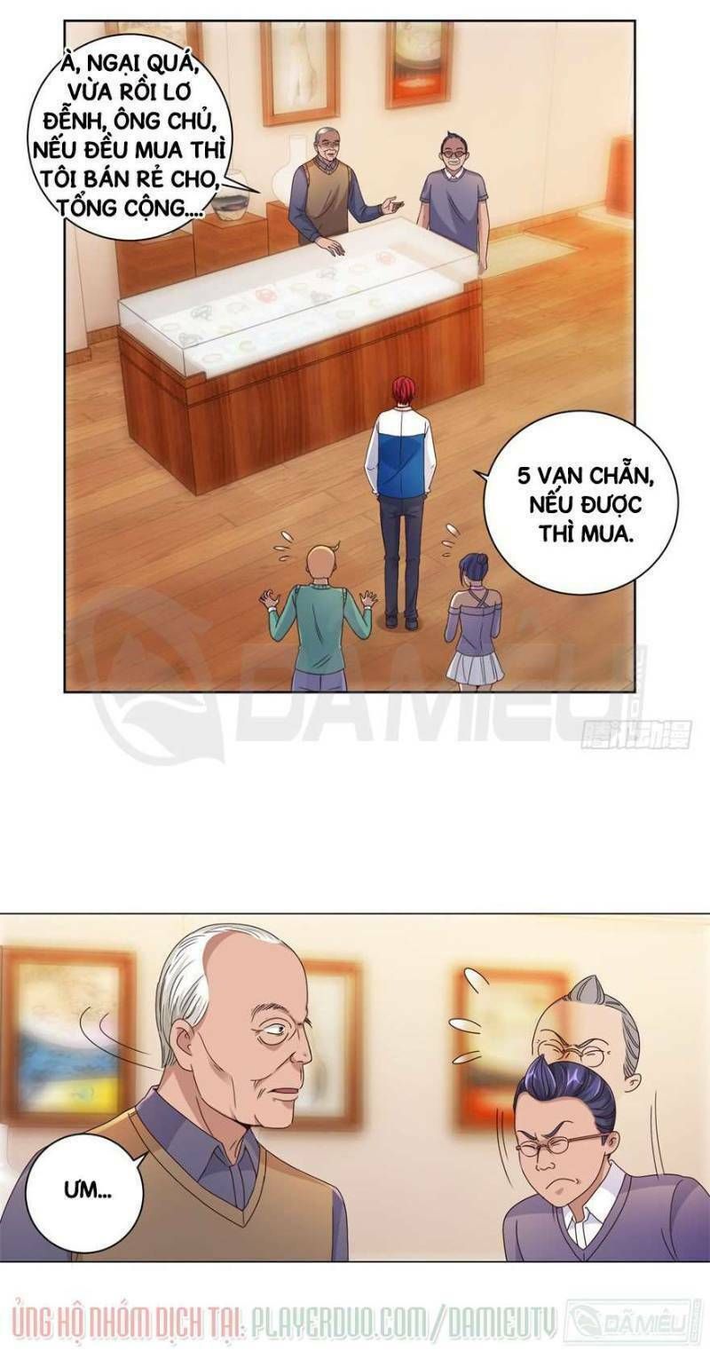 đọc truyện Đô Thị Chí Tôn Hệ Thống Chương 108 ảnh 8 tại Thiên Thai Truyện