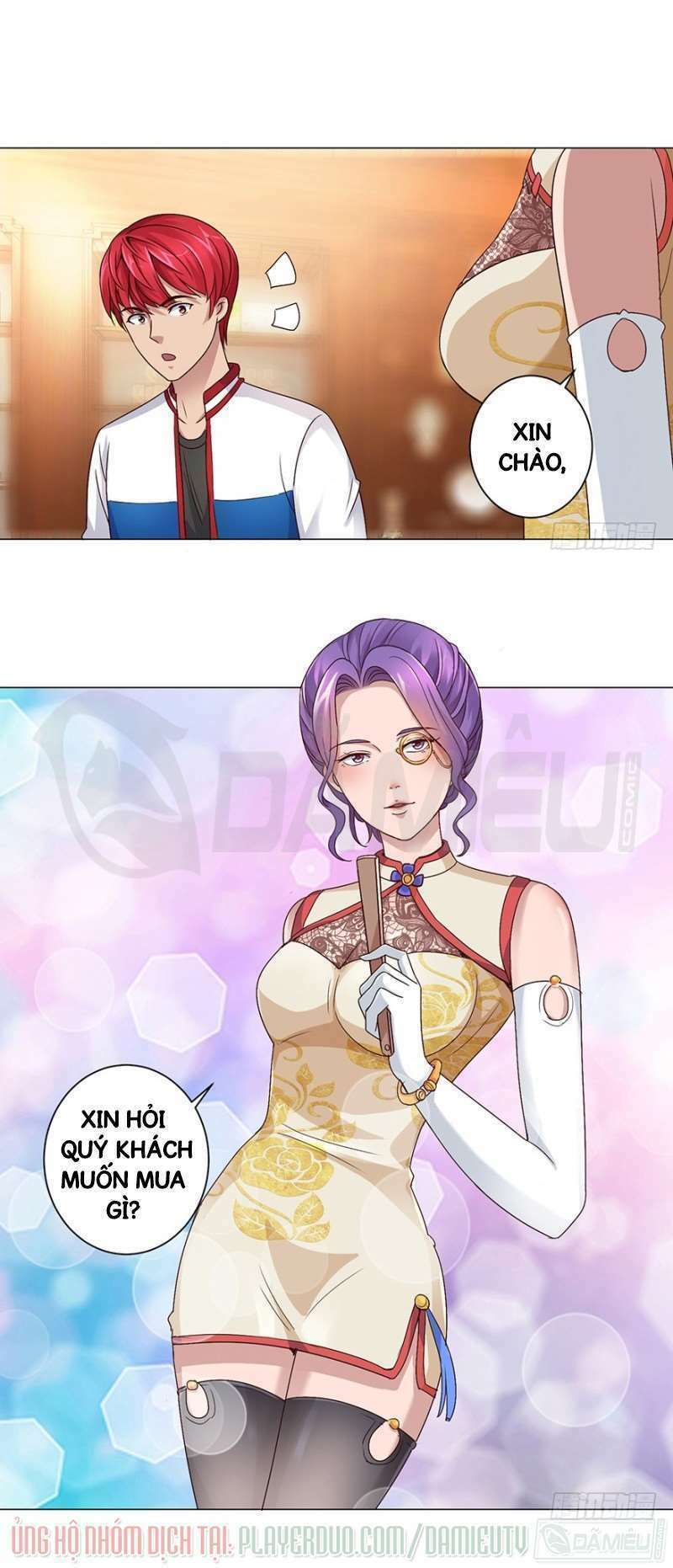 đọc truyện Đô Thị Chí Tôn Hệ Thống Chương 109 ảnh 3 tại Thiên Thai Truyện