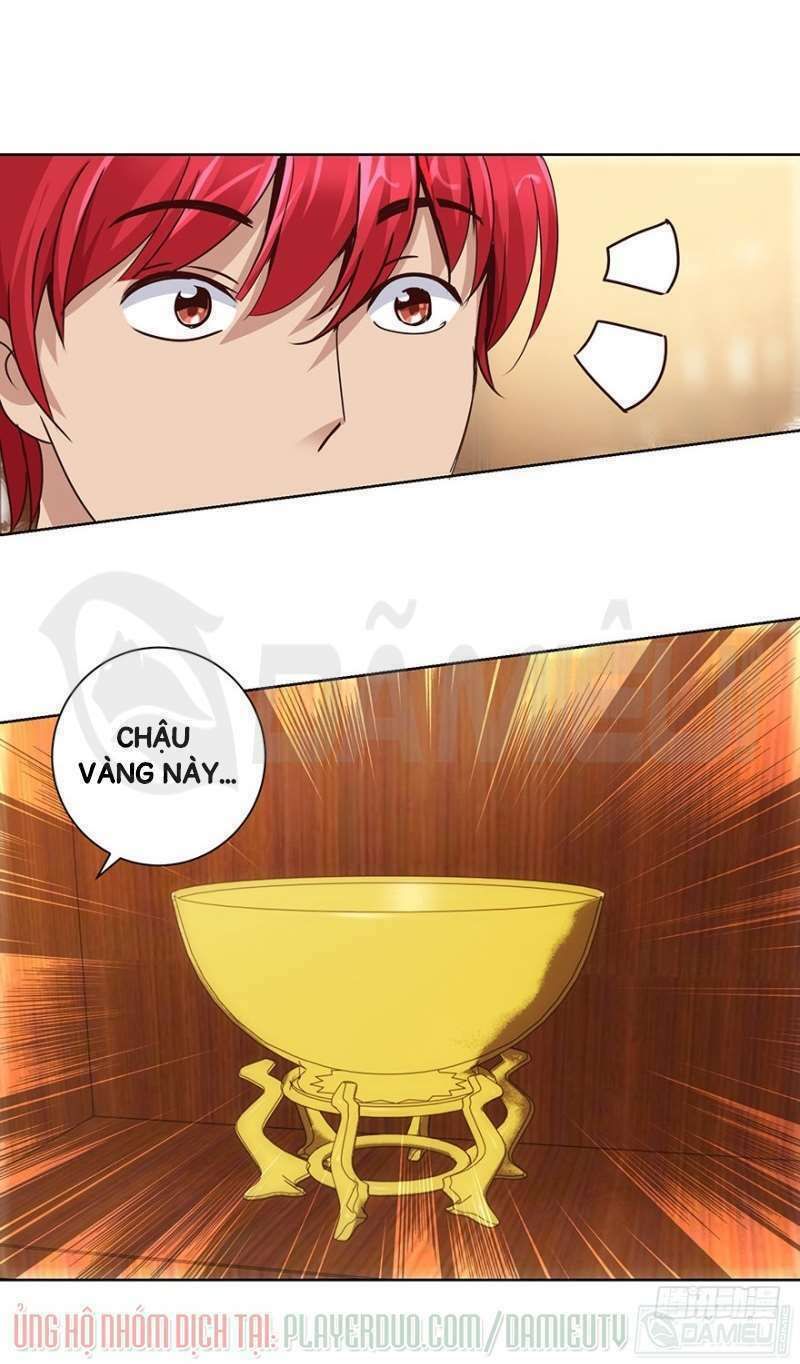 đọc truyện Đô Thị Chí Tôn Hệ Thống Chương 109 ảnh 13 tại Thiên Thai Truyện